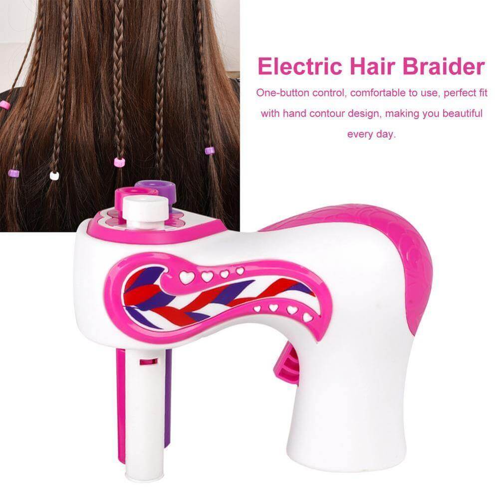 DIY Electric Automatic Hair Braider - Image 3