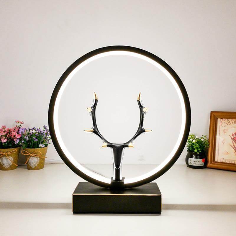 Nordic Mood Art Decorative Table Lamp - Image 2