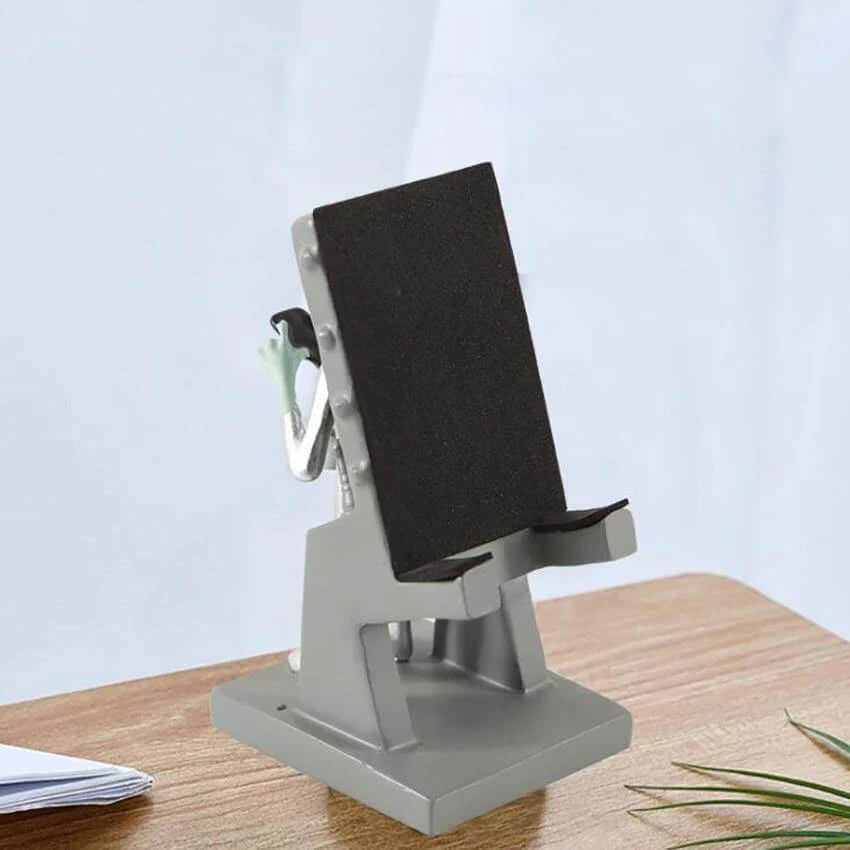 Creative Alien Phone Holder - Image 3