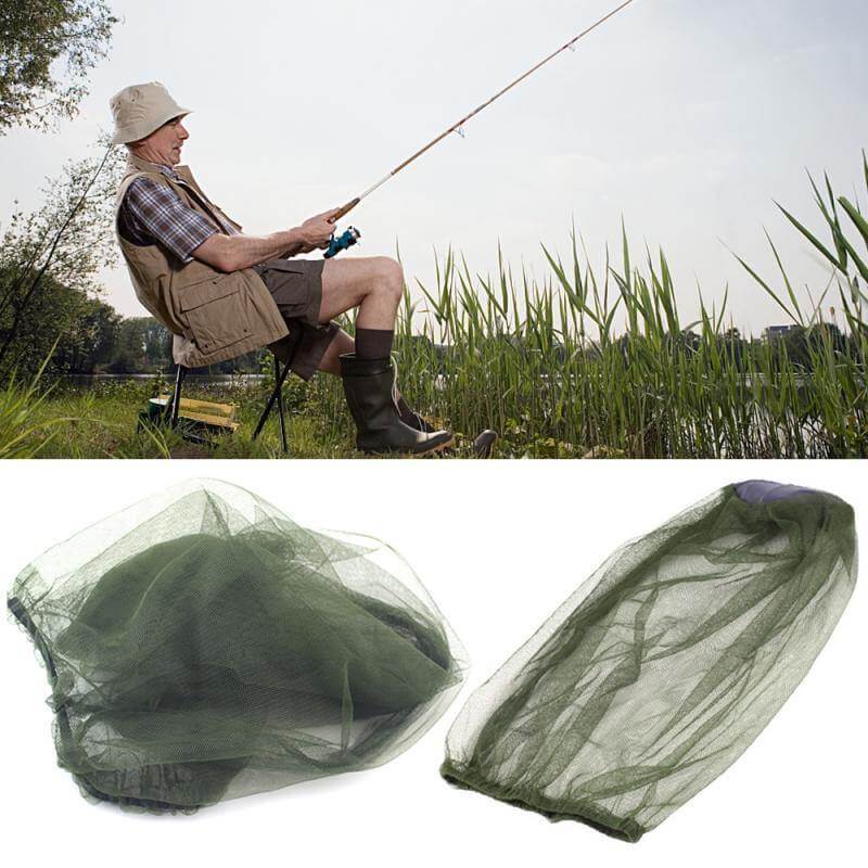 2pcs Portable Breathable Mosquito Net - Image 2