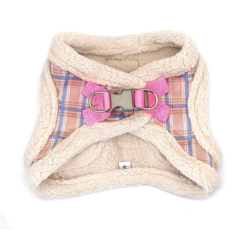 Sweet Warm Fur Pet Walking Leash - Image 3