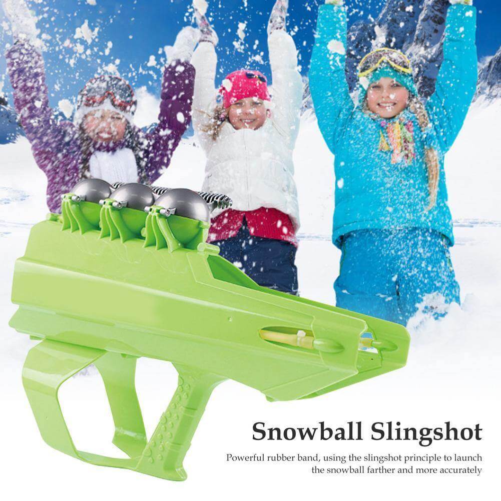 Winter Outdoor Snowball Gun - Image 3