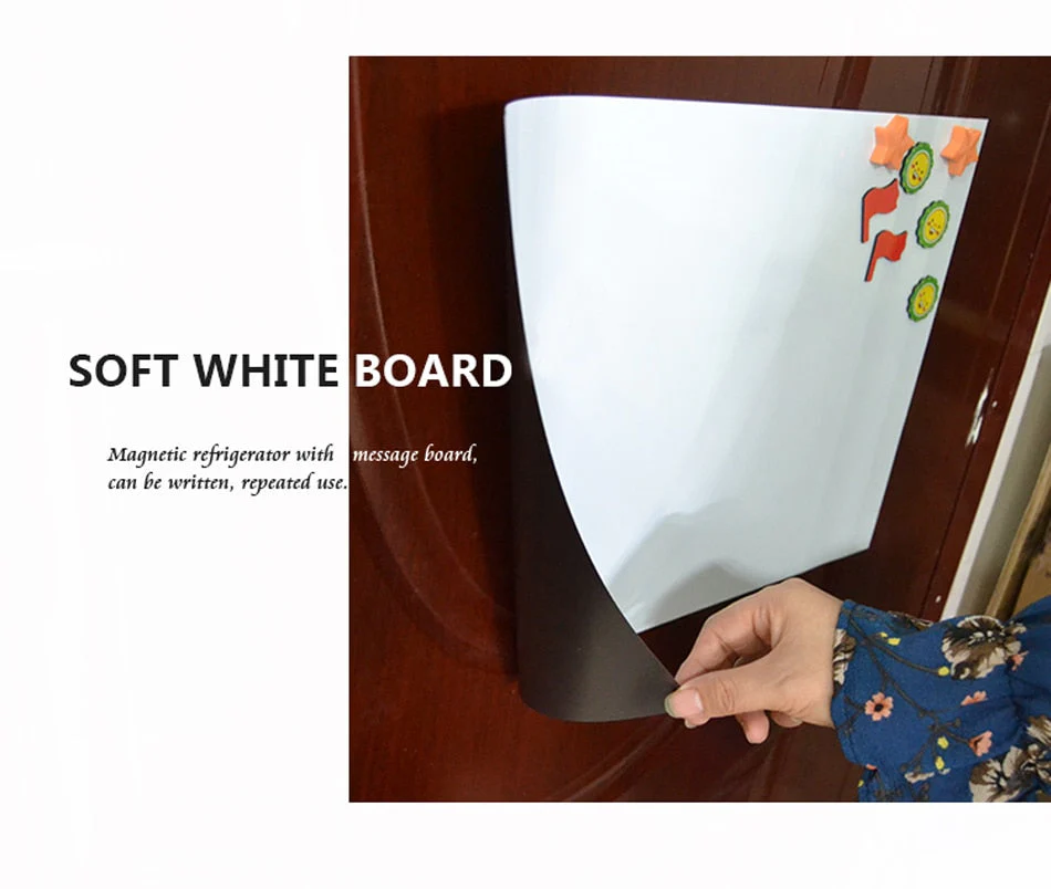 Magnetic Refrigerator Whiteboard - Image 3