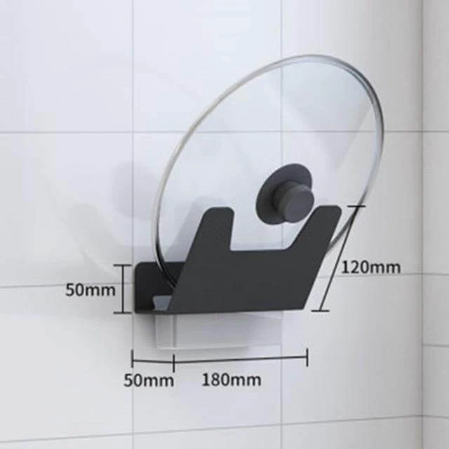 Nordic Kitchen Dish Organizer Rack - Image 2