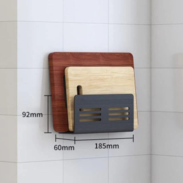 Nordic Kitchen Dish Organizer Rack - Image 3