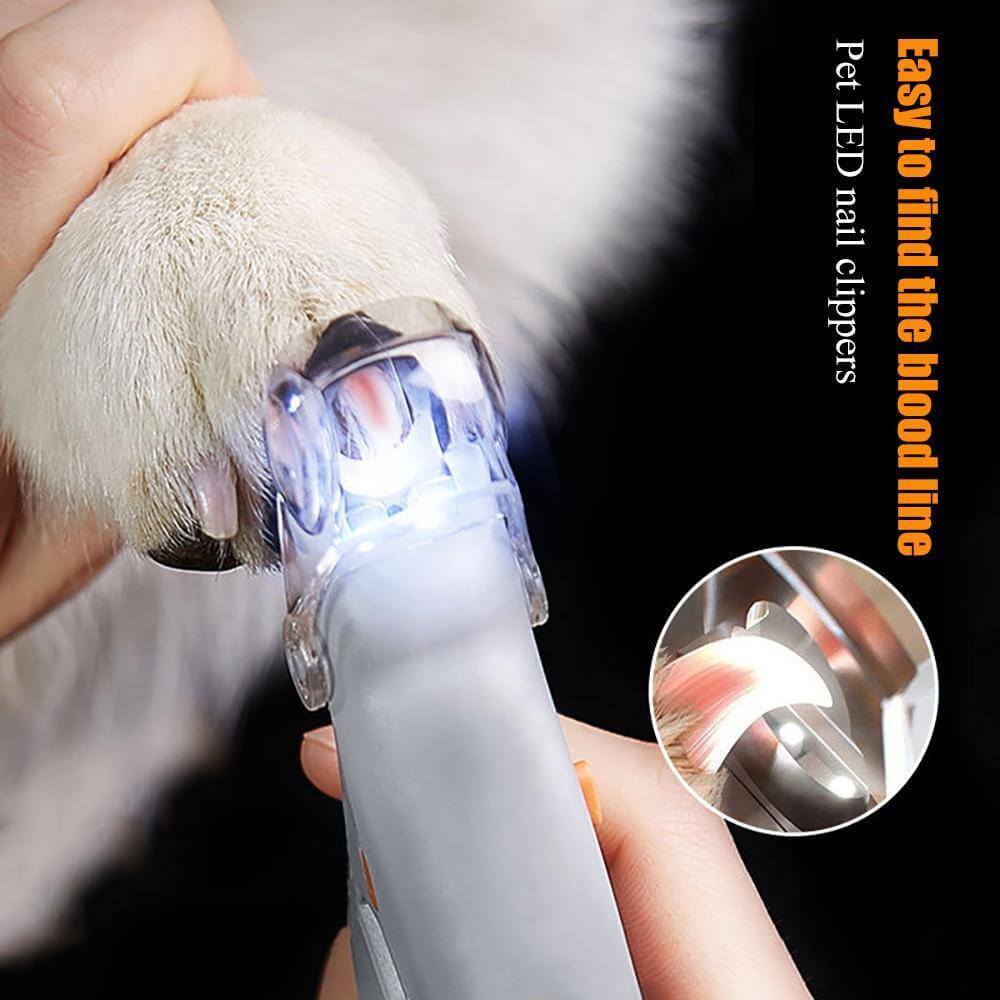 Professional Pet LED Nail Trimmer - Image 2
