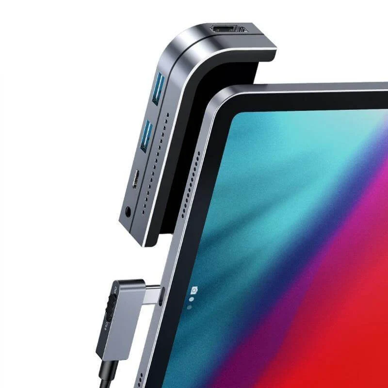 Usb Adapter for Macbook and Ipad - Image 1