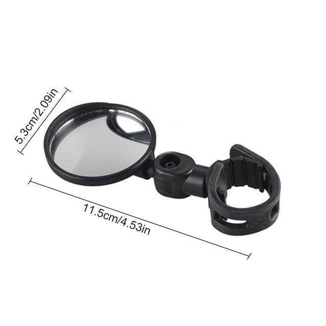 2pcs Bicycle Handlebar Mirror - Image 2
