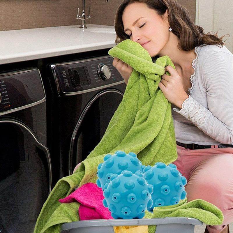 Wrinkle Remover Dryer Laundry Balls - Image 2