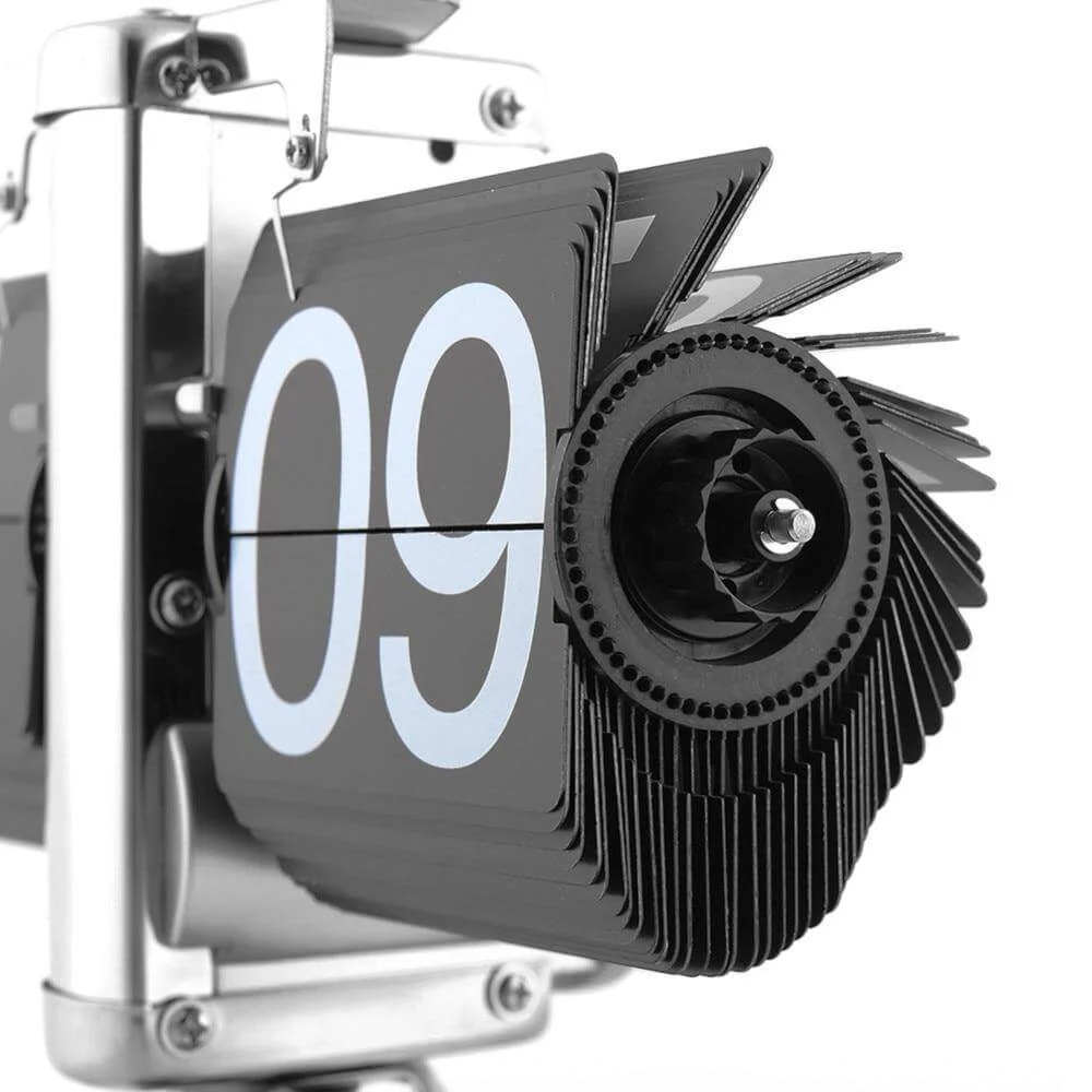 Retro Flip Clock - Image 2