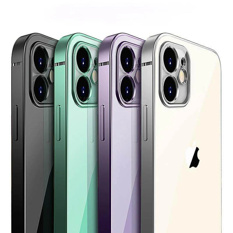 Luxury Slim Soft Classical Phone iPhone Case - Image 1