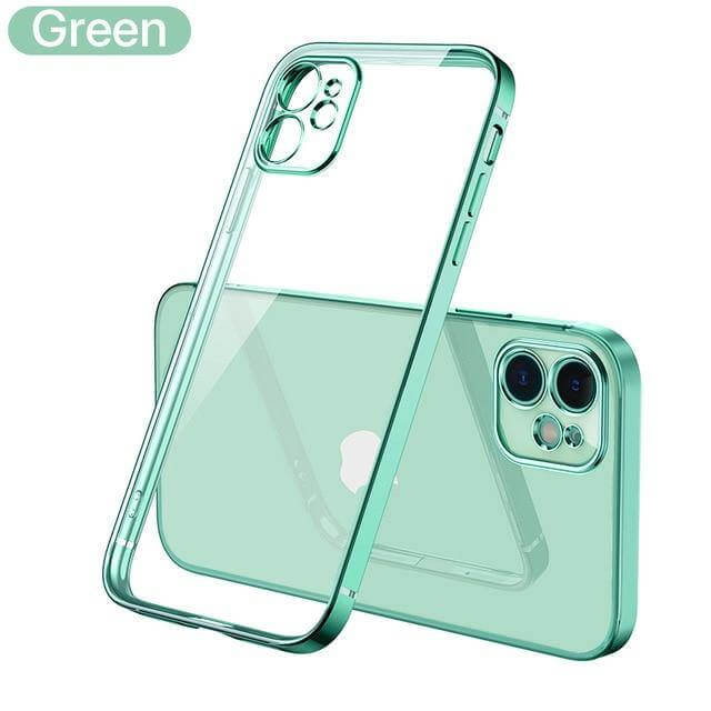 Luxury Slim Soft Classical Phone iPhone Case - Image 3