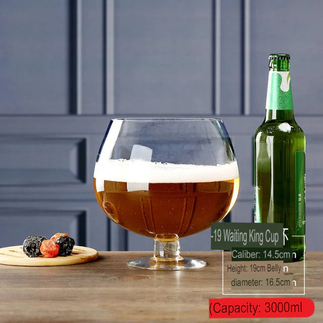 Creative Giant Party Glass - Image 3