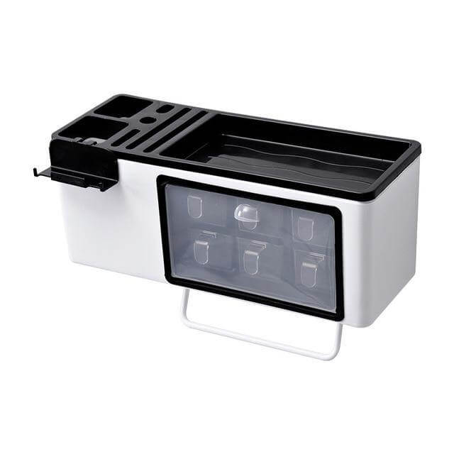 Multifunctional Matils Seasoning Storage Box - Image 2