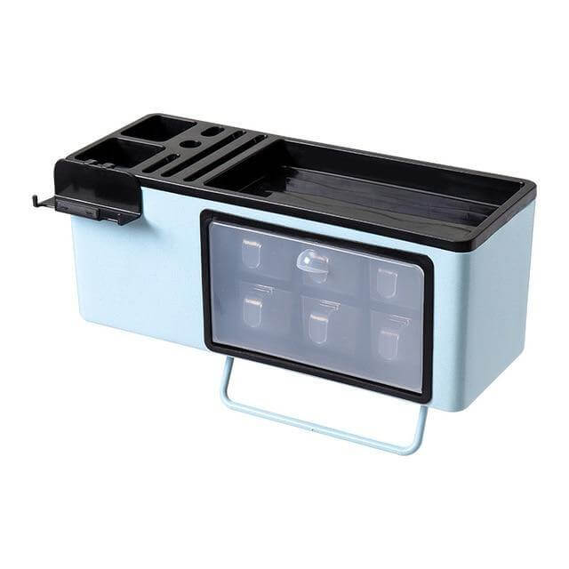 Multifunctional Matils Seasoning Storage Box - Image 3