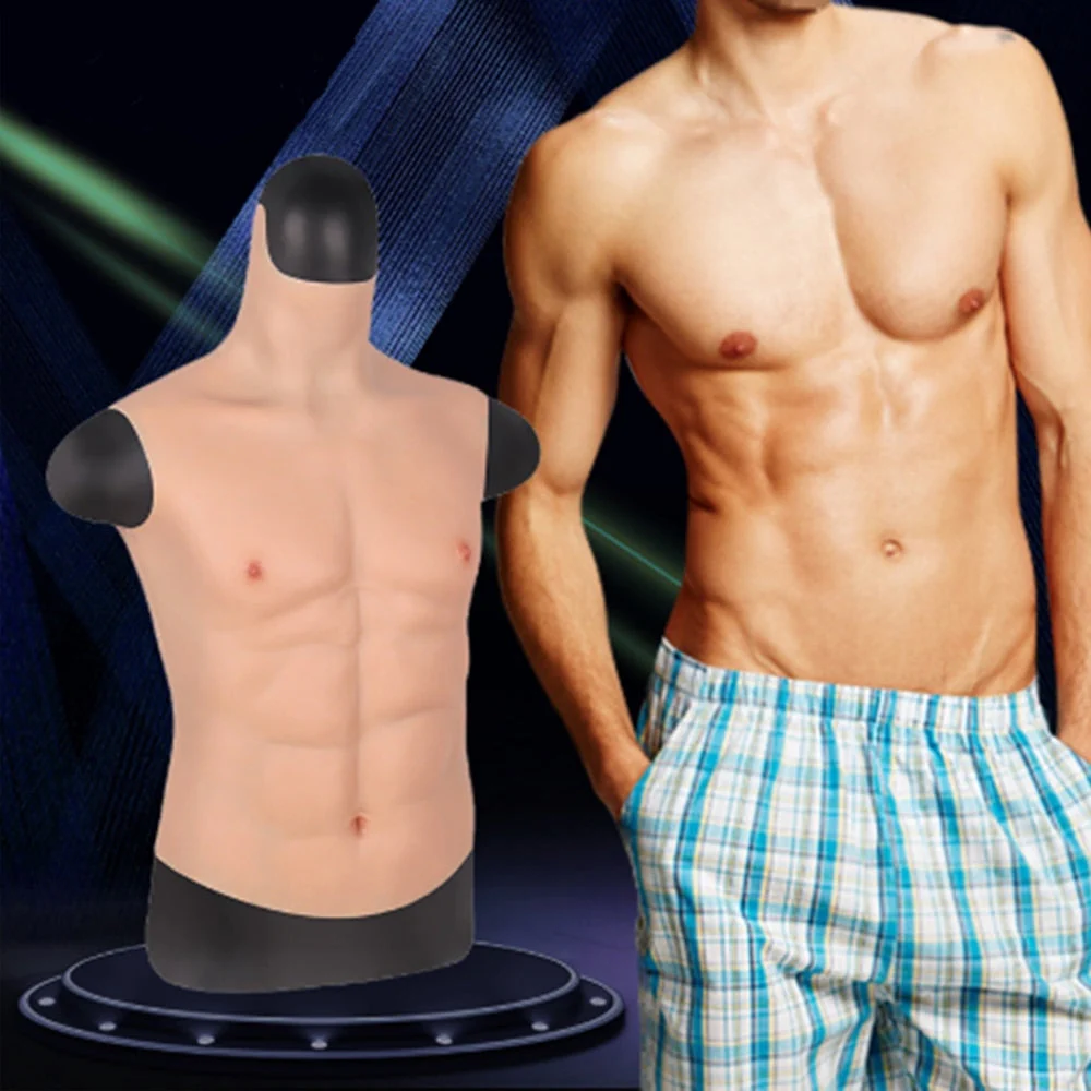 Artificial Man Muscle Upper Body Suit - Image 2