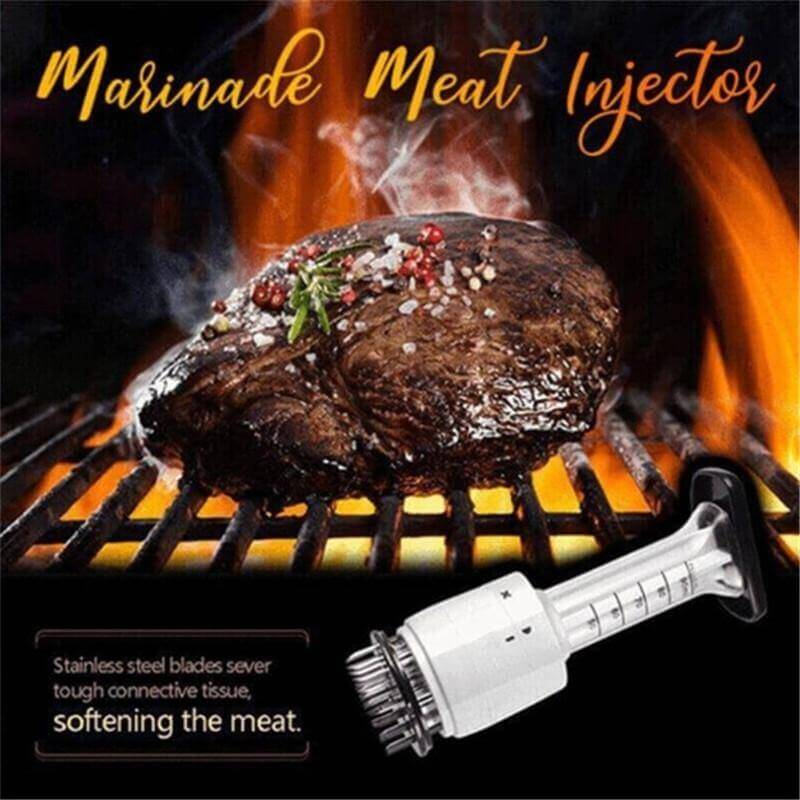 BBQ Tenderloin Sauce Injector - Image 2