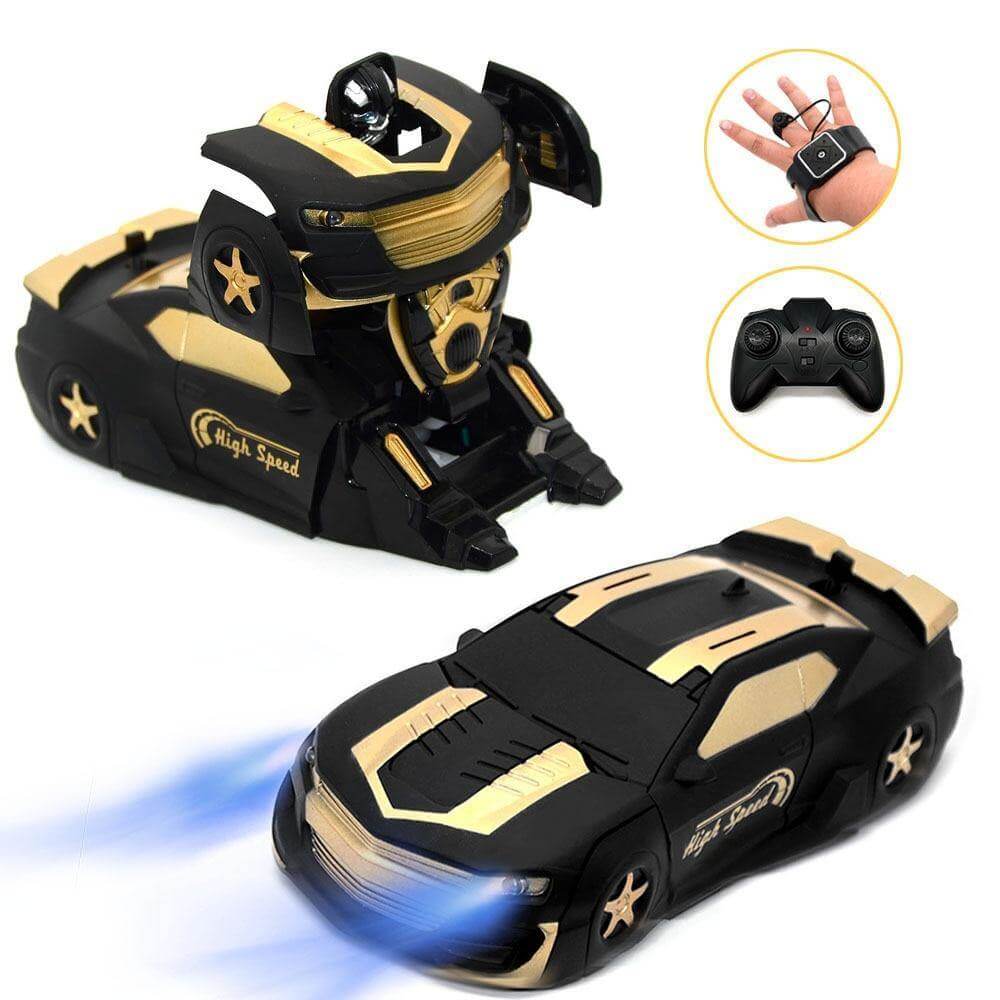 Remote Control Wall Climbing RC Car - Image 3