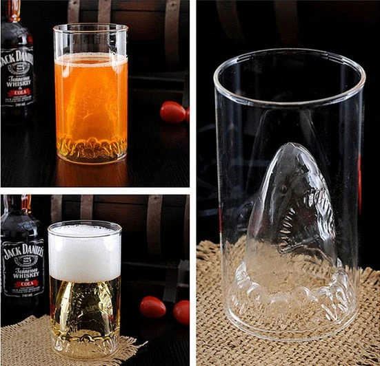 Shark Double Layer Glass - Image 2
