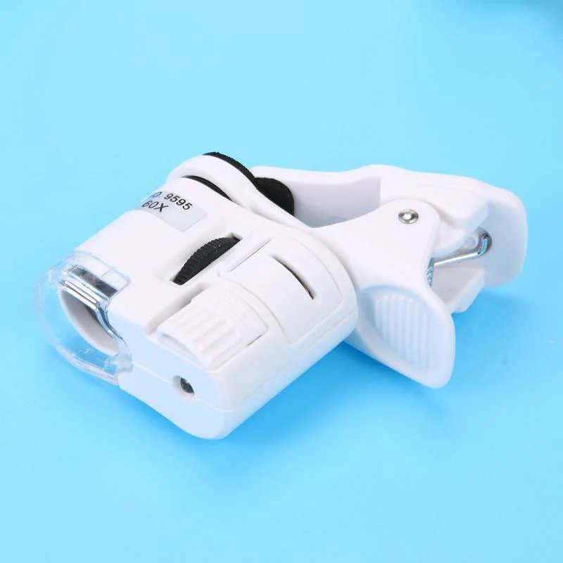 Universal 60X Phone Camera Microscope - Image 2