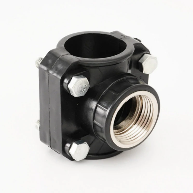 Quick Connect Pipe Hose Clamp Saddle Clip - Image 3