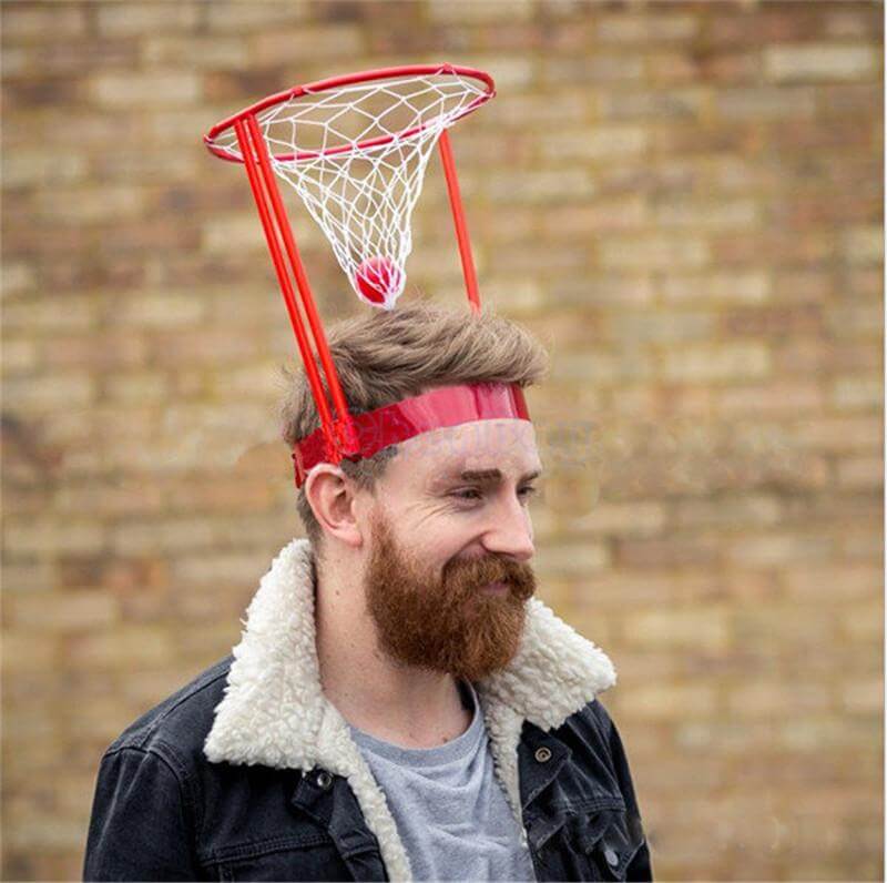 Interactive Head Basketball Game - Image 2