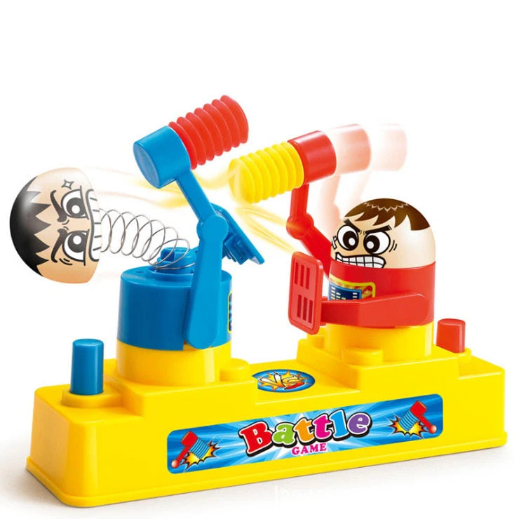 Funny Anti Stress Interactive Battle Table Game - Image 2