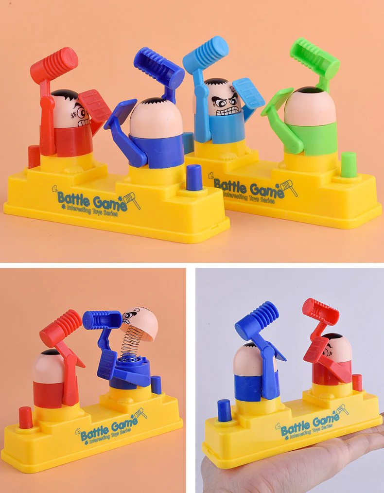 Funny Anti Stress Interactive Battle Table Game - Image 3