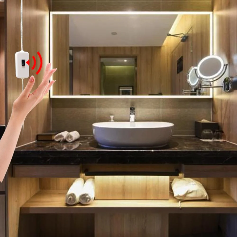 Motion Sensor Kitchen LED Night Light - Image 3