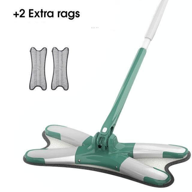 360 Degree Rotating Super Floor Mop - Image 2
