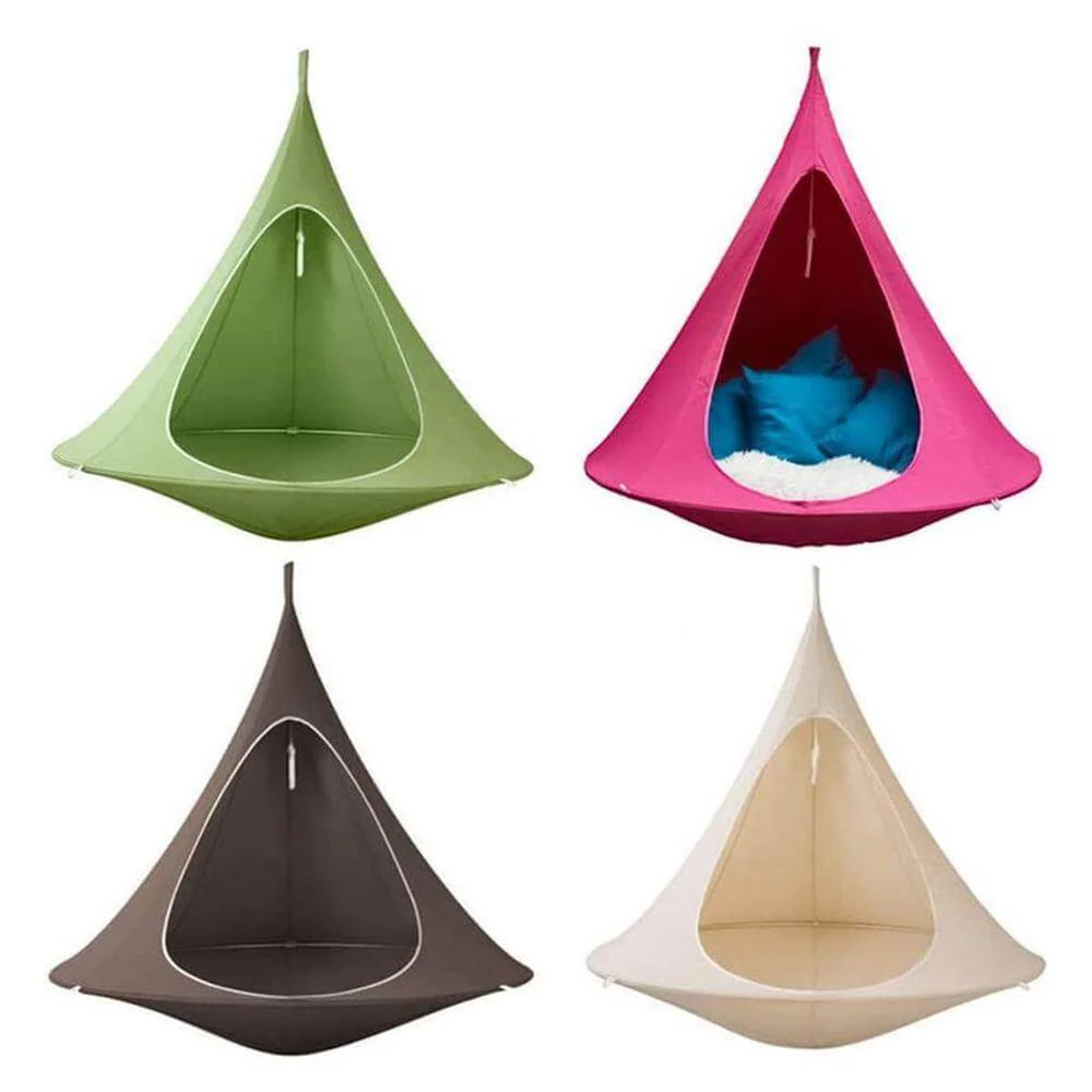 Creative Butterfly Hanging Hammock Tent - Image 3