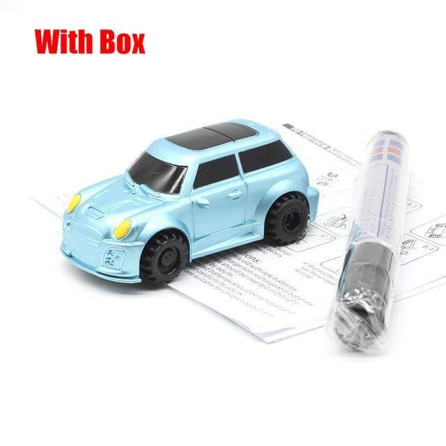 Smart Auto Line Follow Magic Car - Image 3
