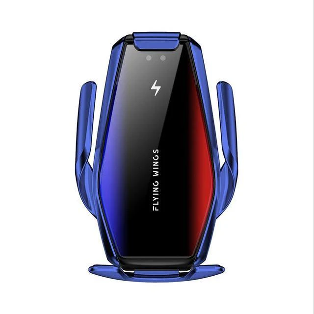 Automatic Clamping Fast Wireless Car Charger - Image 2