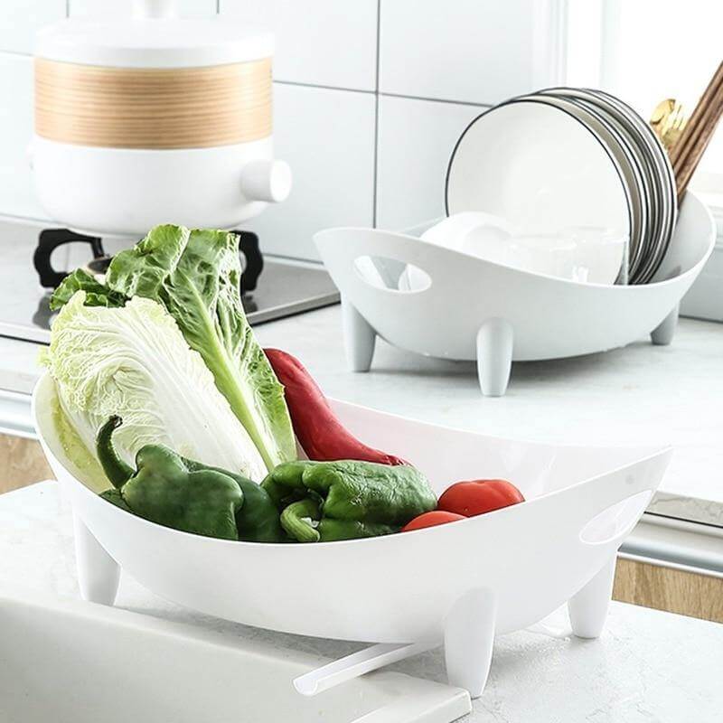 Dish Rack Drain Rack Organizer - Image 3