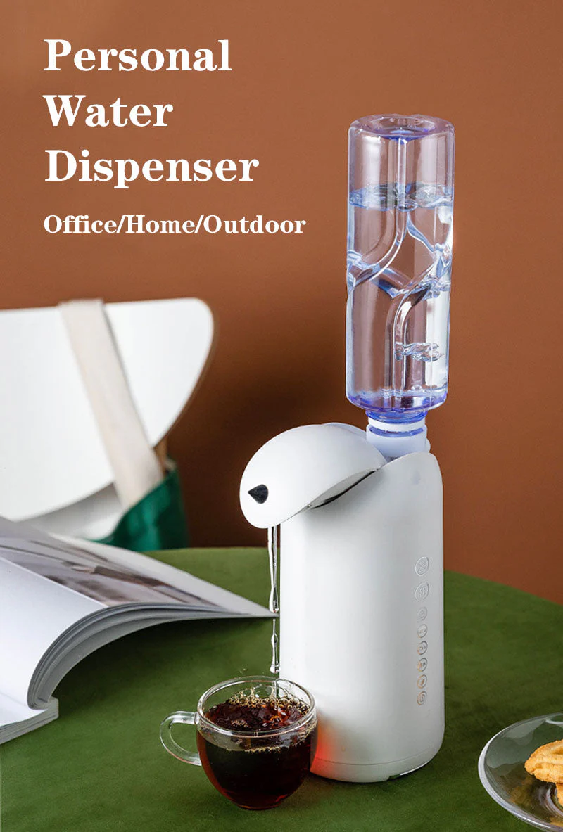 Instant Heating Portable Water Dispenser - Image 2