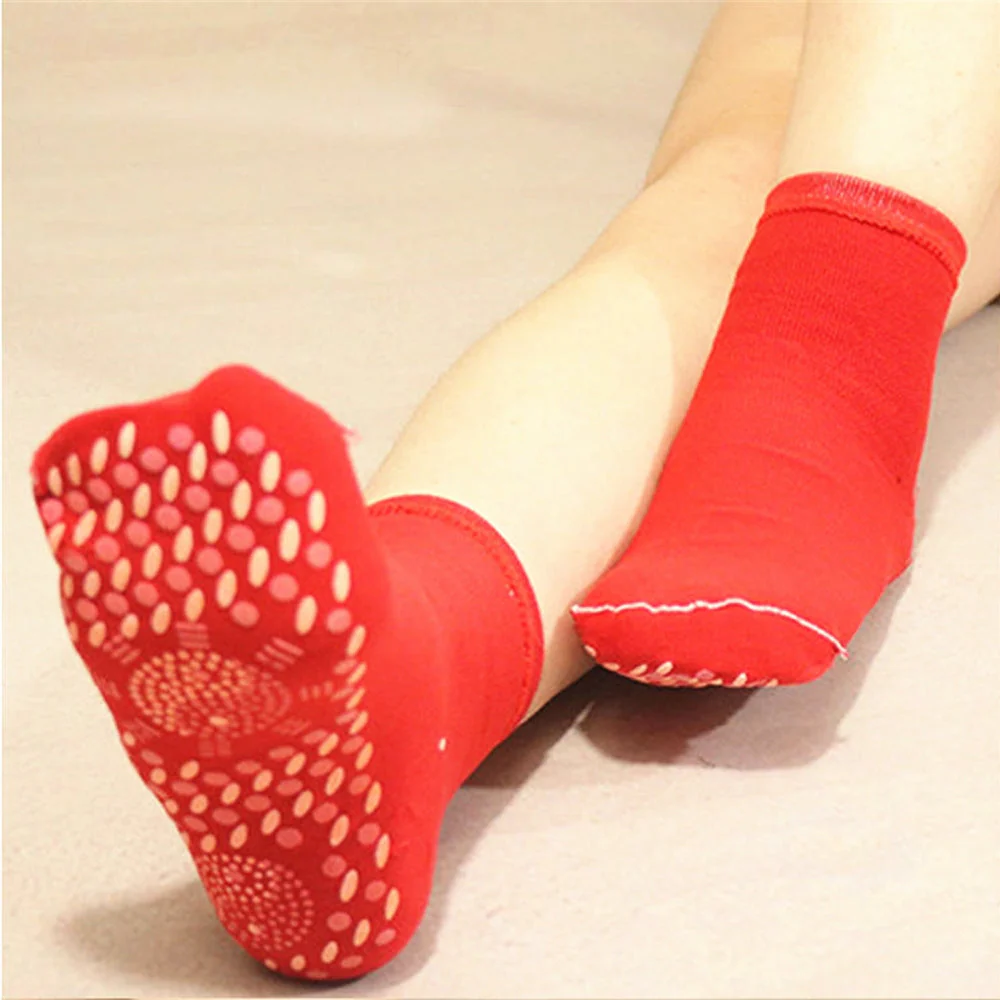 Self-heating Magnetic Unisex Socks - Image 2