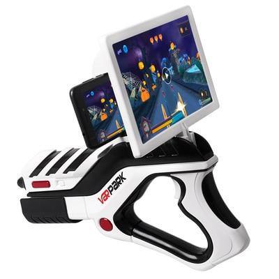 AR Mobile Target Game Controller Toy Gun - Image 2