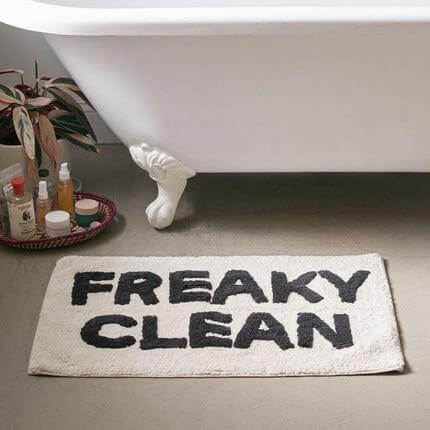 Nordic Funny Bathroom Area Carpets - Image 3