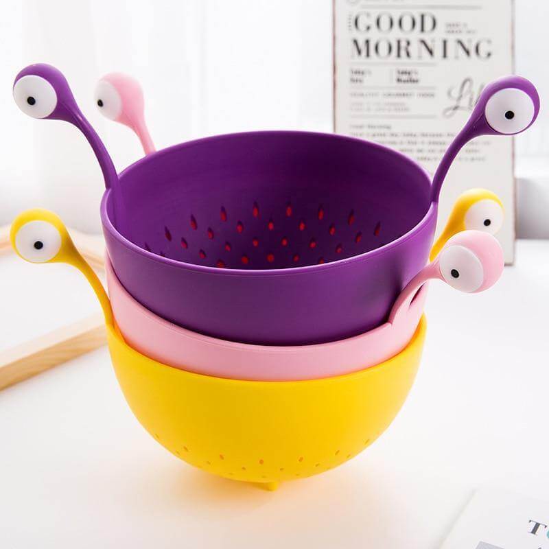 Monsters Eyes Drain Bowl - Image 2