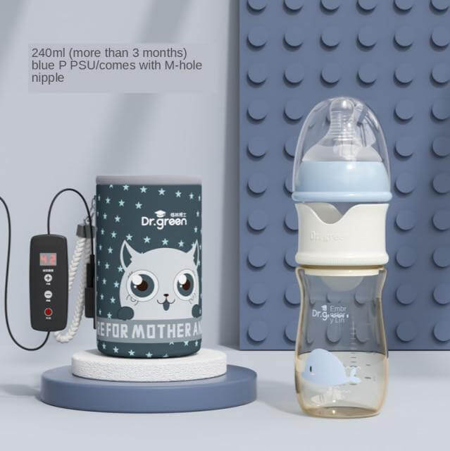 USB-Powered Baby Bottle Warmer - Image 3