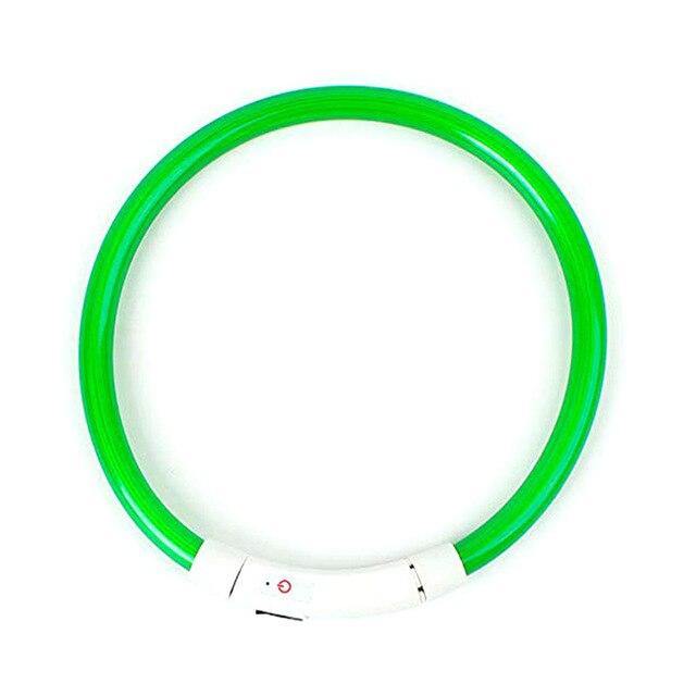 Super Bright Fashion LED Dog Glowing Collar - Image 2