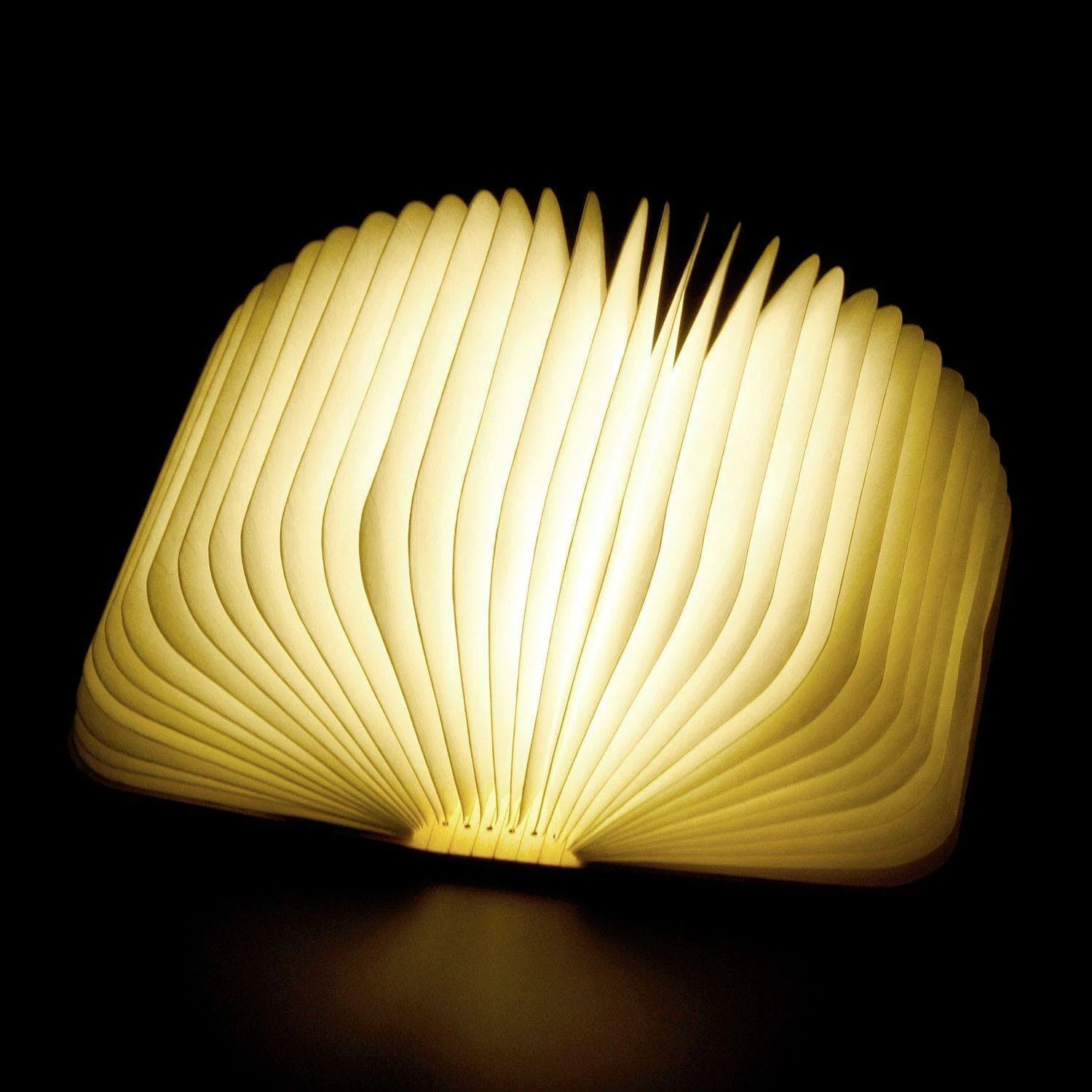 Creative Foldable Book Magic Night Light - Image 2