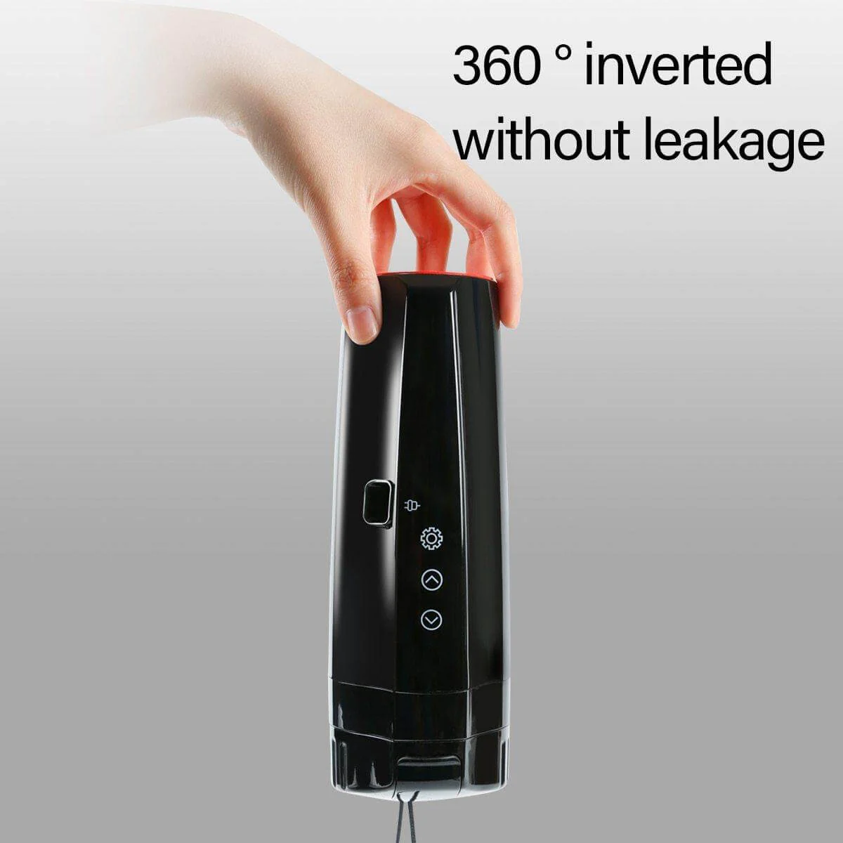 Stainless Steel Portable Electric Heating Thermos - Image 3