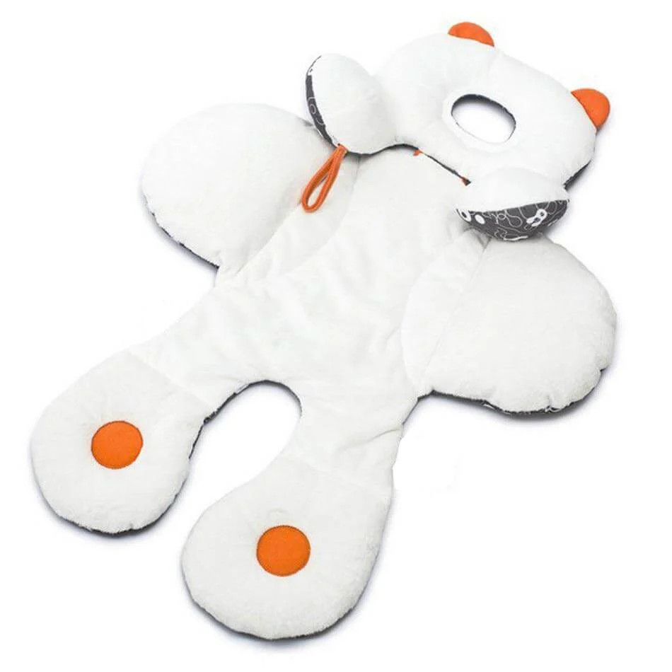 Baby Head Body Support Car Seat Cover - Image 3