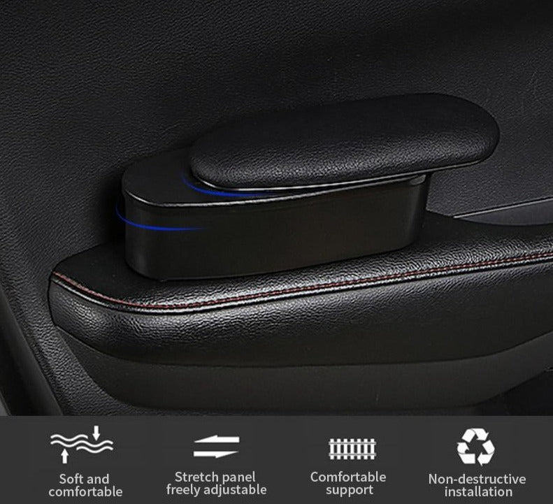 Car Ergonomic Armrest Storage Box - Image 1