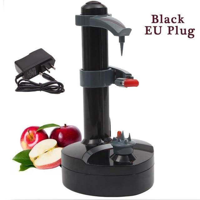 Rotating Stainless Steel Fruits Vegetables Peeler - Image 3