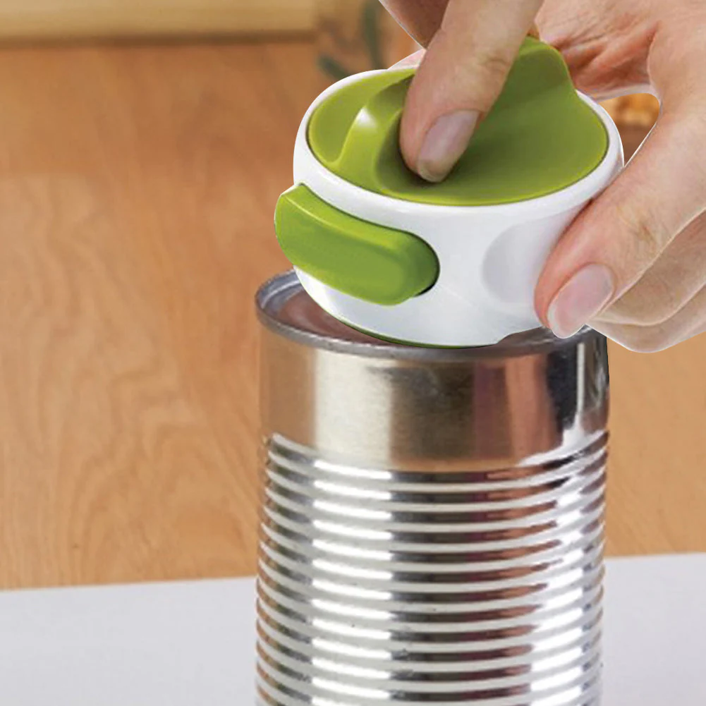 Stainless Steel Can Opener - Image 3