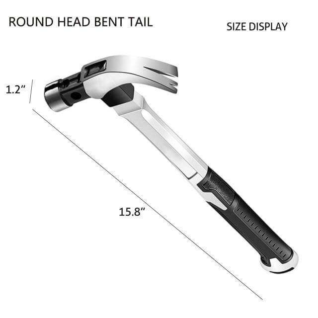 Magnetic Automatic Nail Hammer - Image 3
