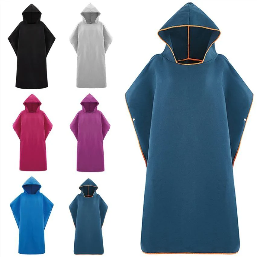 Microfiber Quick Dry Changing Robe - Image 2