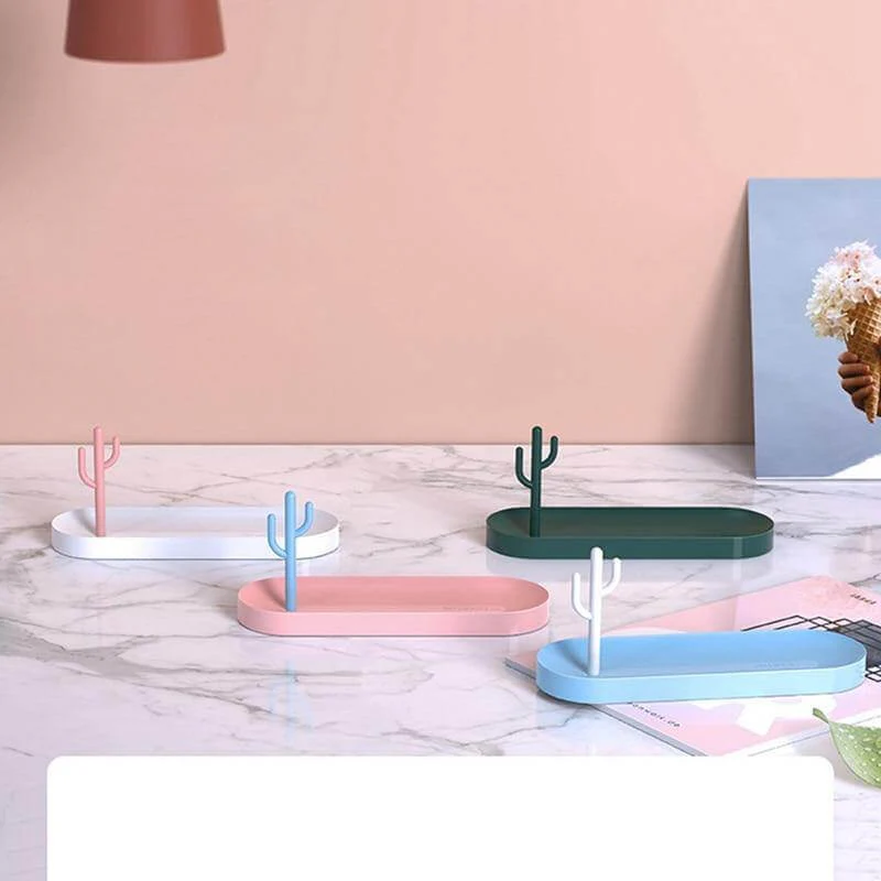 Creative Cactus Organizer - Image 2